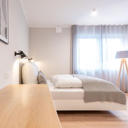 Aparthotel The Woodmans Airport Boardinghouse à Düsseldorf Extérieur photo