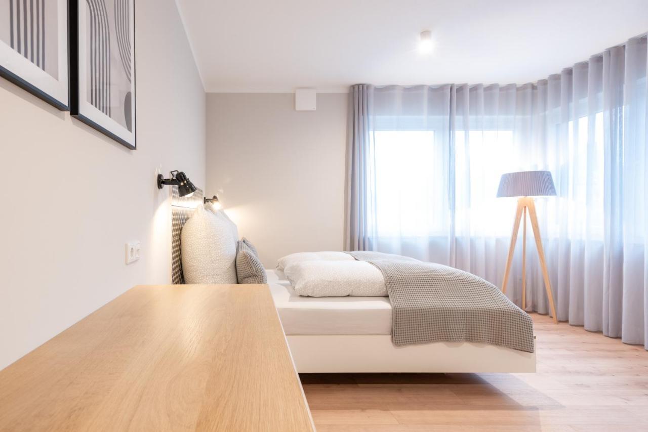 Aparthotel The Woodmans Airport Boardinghouse à Düsseldorf Extérieur photo
