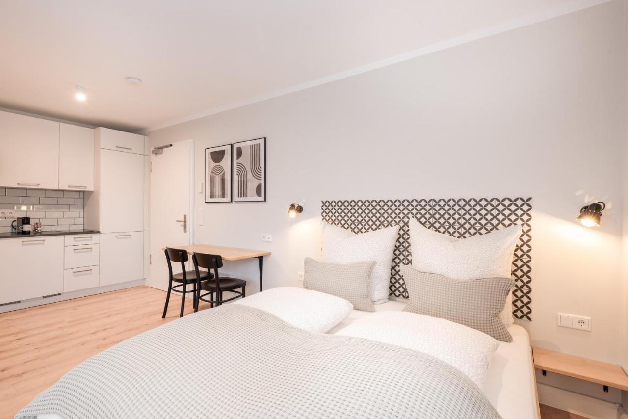 Aparthotel The Woodmans Airport Boardinghouse à Düsseldorf Extérieur photo