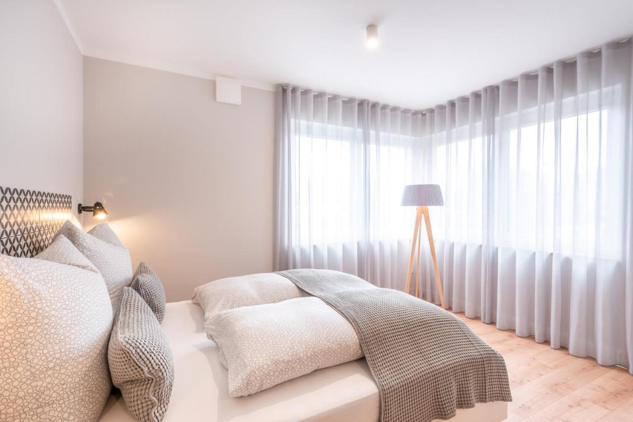 Aparthotel The Woodmans Airport Boardinghouse à Düsseldorf Extérieur photo